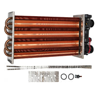 Hayward Heat Exchanger H400FD Heater - FDXLHXA1400