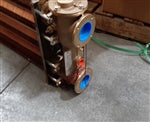 Hayward Heat Exchanger H400FD Heater ASME - FDXLHXA1400A