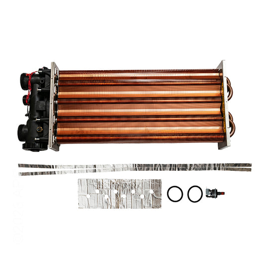 Hayward Heat Exchanger H500FD Heater - FDXLHXA1500