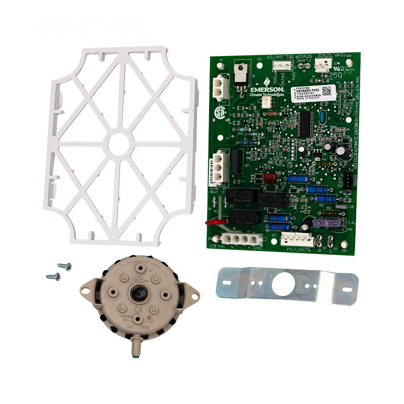 Hayward Integrated Control Board Universal H-Series LOW NOX - FDXLICB1930