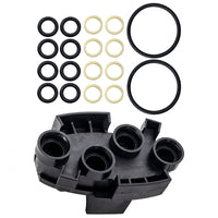 Hayward H-Series FD Heater Polymer Return Manifold Kit - FDXLPRM1930