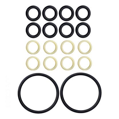 Hayward H-Series FD Heater Polymer Return Manifold Kit - FDXLPRM1930