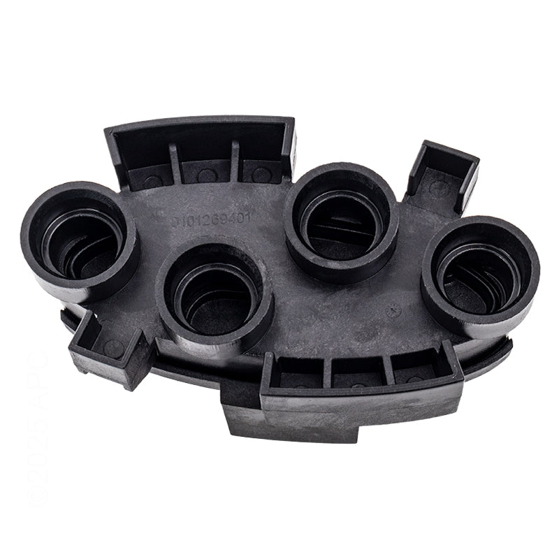 Hayward H-Series FD Heater Polymer Return Manifold Kit - FDXLPRM1930