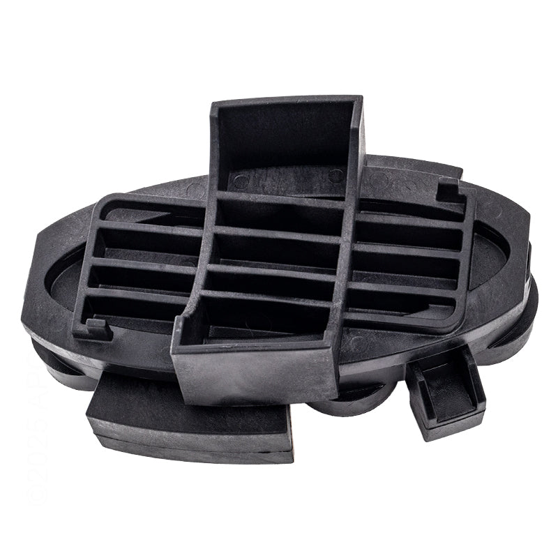 Hayward H-Series FD Heater Polymer Return Manifold Kit - FDXLPRM1930