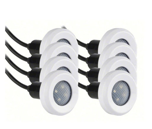 S.R. Smith FLED-C-TR-150-PK8 RGB Treo LED Pool Light 12V