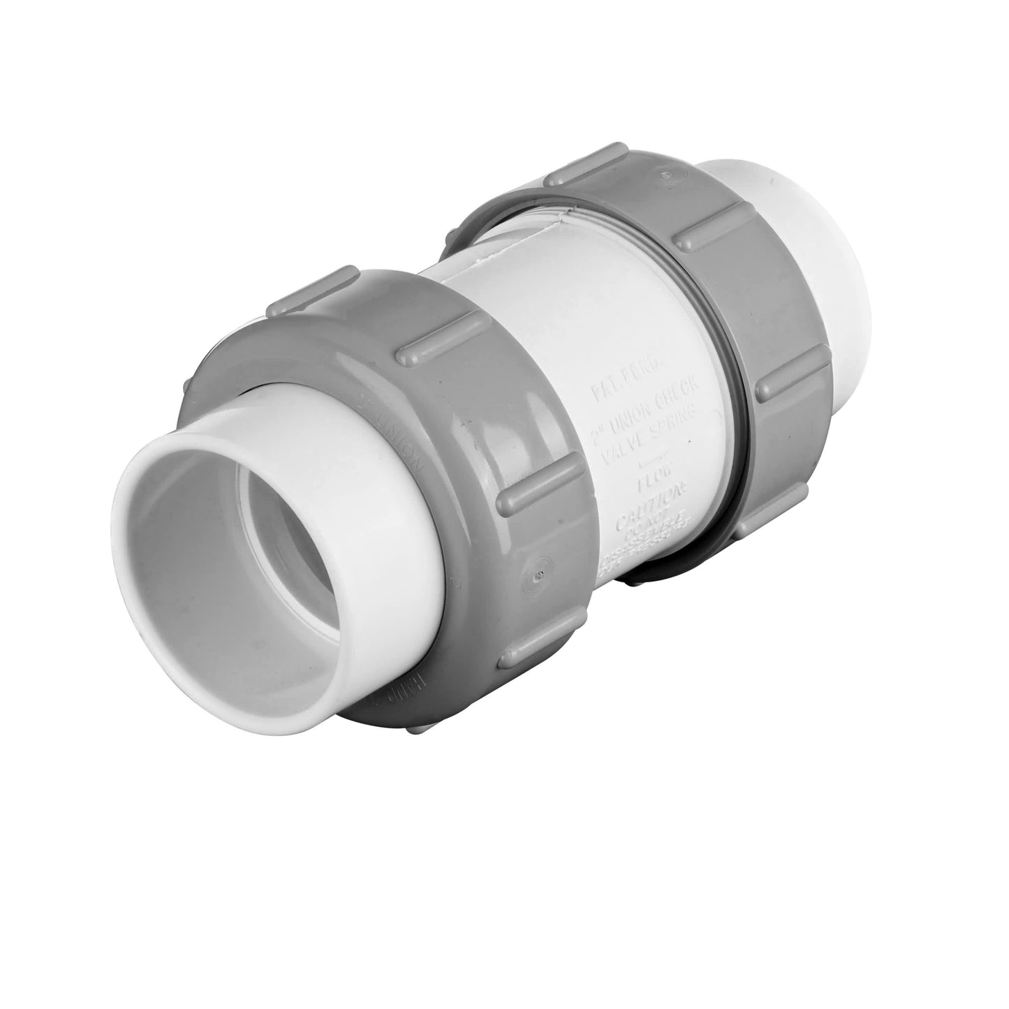 Check Valve Tru Union 2In  Spring  | 1790-20