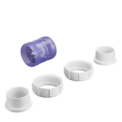 2" Flo Control CPVC Tu Spring Check Sxs True Union | 1795C20