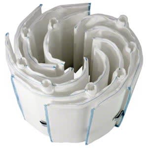 Filbur DE Filter Grid Complete Set 24 Sq.Ft. (12" Tall) - FC-9520