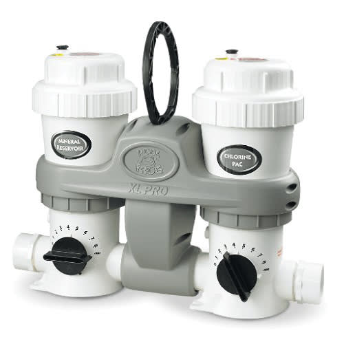 King Tech Pool Frog XL Pro Mineral & Chlorine Feeder | 01-01-5450