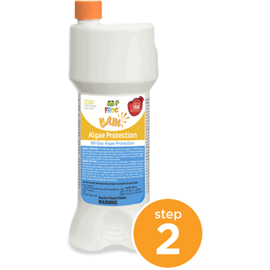King Tech Pool Frog BAM 90 Day Algae Preventative | 01-10-5060