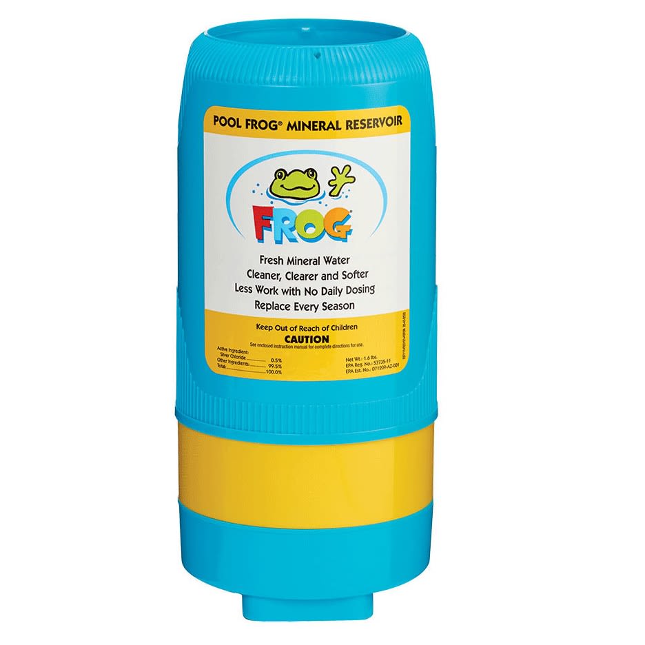 King Technology Pool Frog 5400 In-Ground Series Mineral Reservoir - 01-12-5462
