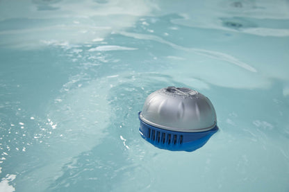 King Tech Spa Frog Ease Floating Sanitizing System, HAZARDOUS | 01-14-3256