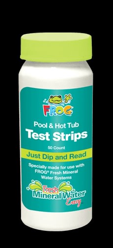 King Technology Frog 5-WAY Test Strip 1-14-3318 - 01-14-3318