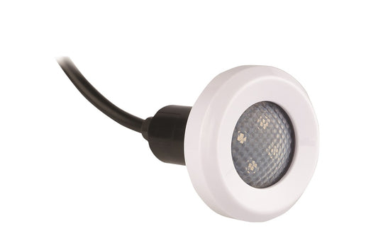 S.R. Smith RGB Treo LED Pool Light 12V. Eight lights. 150' Cord - FLED-C-TR-150-PK8