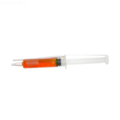 Anderson FT601 Yellow Syringe Style Pre-Filled Dye Tester