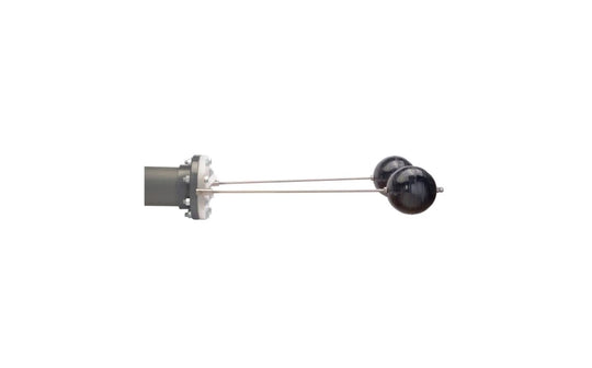 Fluidtrol Dual Float Valve 12" - MFV-H120HDF