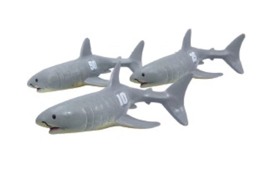 Swimline Shark Frenzy Dive Sharks - 9133