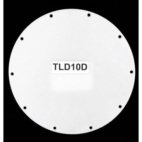 Fwall 10-Hole Light Doctor Disc | TLD10D