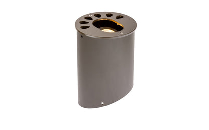 Hunter Well Light Te LED Fl MR16 35W 2700K Bz - TELED35WFLBZ