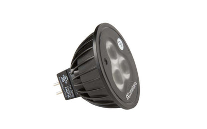 Hunter Lamp, 35 W GU5.3 MR-16 82 to 84 200 to 370 Lumens 3900K LED 35° Flood - MR16LED35CFL