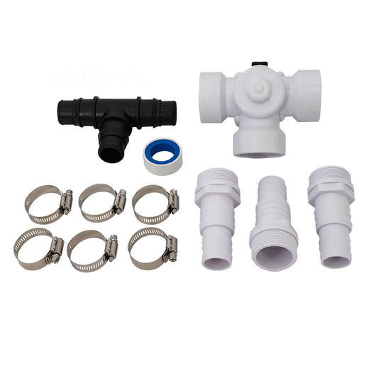 Swimline Gam Solarpro Bypass Kit - 4565