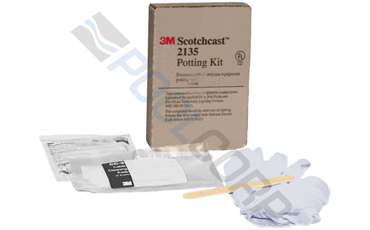 3M CONSTRUCTION MARKETS INC WET NICHE POTTING COMPOUND 3M (EA) | 7000133447