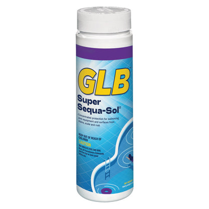 GLB Super Sequa-Sol Stain Protector & Preventor, 2 lb Bottle - 71024