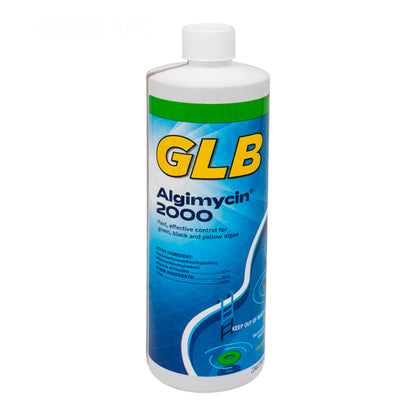 GLB Algimycin 2000 Algaecide, 32 oz Bottle - 71104A