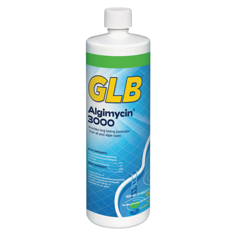 GLB Algimycin 3000 Algaecide 32 fl oz Bottle - 71105A