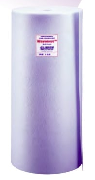 Gladon Waveless Wall Foam #3 125'x42"x1/8" - WF1253