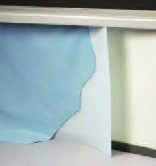 Gladon Waveless Wall Foam #3 125'x42"x1/8" - WF1253