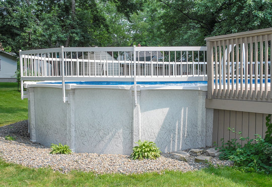 Gli Protect-A-Pool Add On Kit "B" White | 30-BKIT-WHT