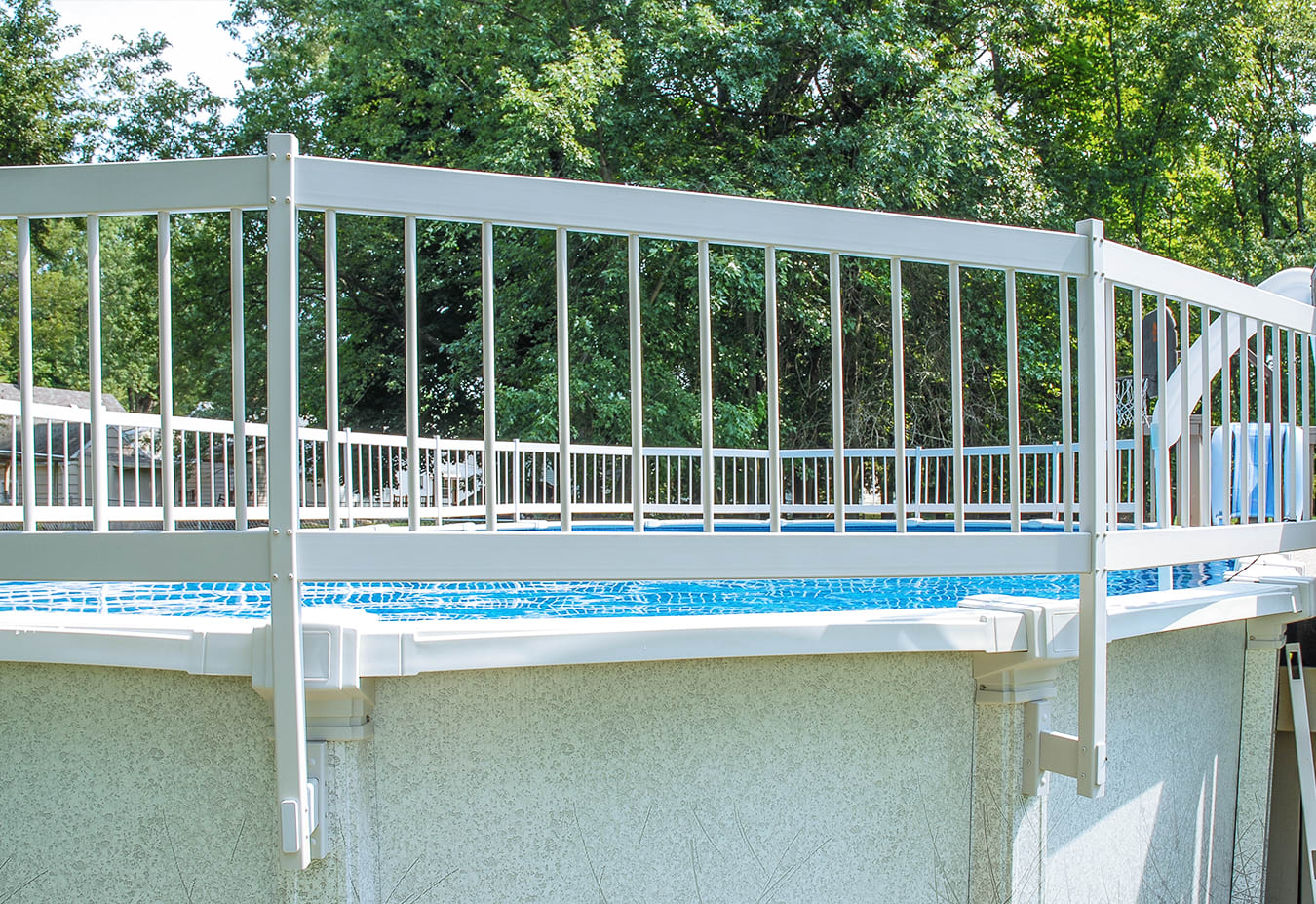 Gli Protect A Pool Add On Kit "C" White | 30-CKIT-WHT