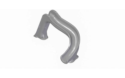 Global Sidewinder Slide Right, Gray - GPPSSW-GREY-R