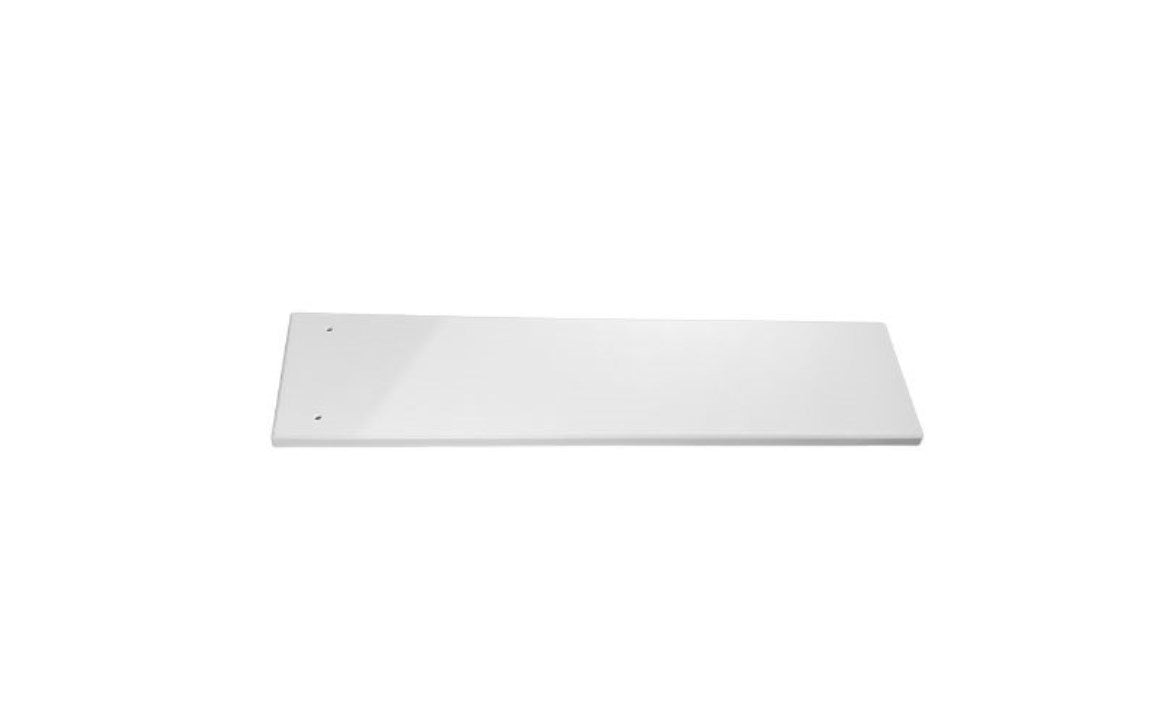 Global Pool Products Diving Board & Base with Jig 8' White - GPP-DB-GX8-W-C