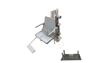 Global Pool Products Lift with Tri-Point Anchor 450# Capacity - C450TPA