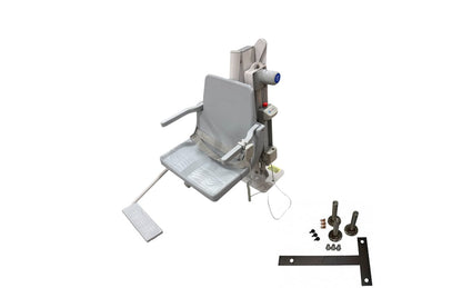 Global Pool Products Lift with Retro Fit Anchor 450# Capacity - C450RFA