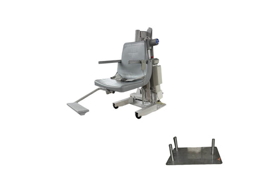 Global Pool Products Lift with Anchor & Port Kit 450# Capacity - C450TPAPK