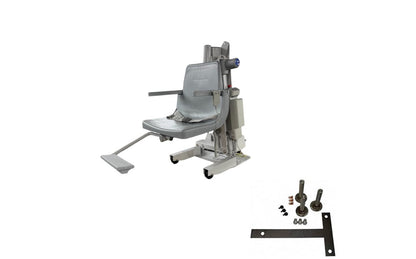 Global Pool Products with Retro Fit Anchor & Port Kit 450# Capacity Lift - C450RFAPK