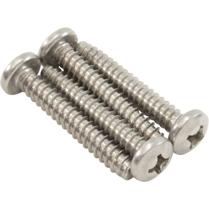 Hayward Mounting Screw 4 Pack for GVA-24 Valve Actuator - GLX-GVA-4SCR