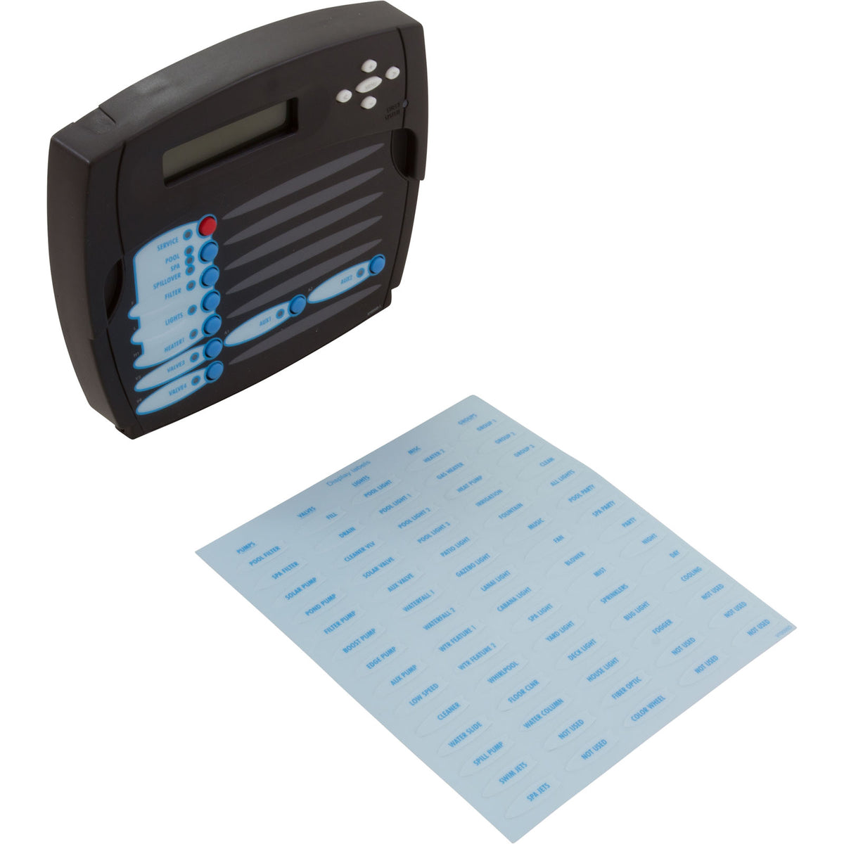Hayward Aqua Logic Local Display Keypad - GLX-LOCAL-PS-4