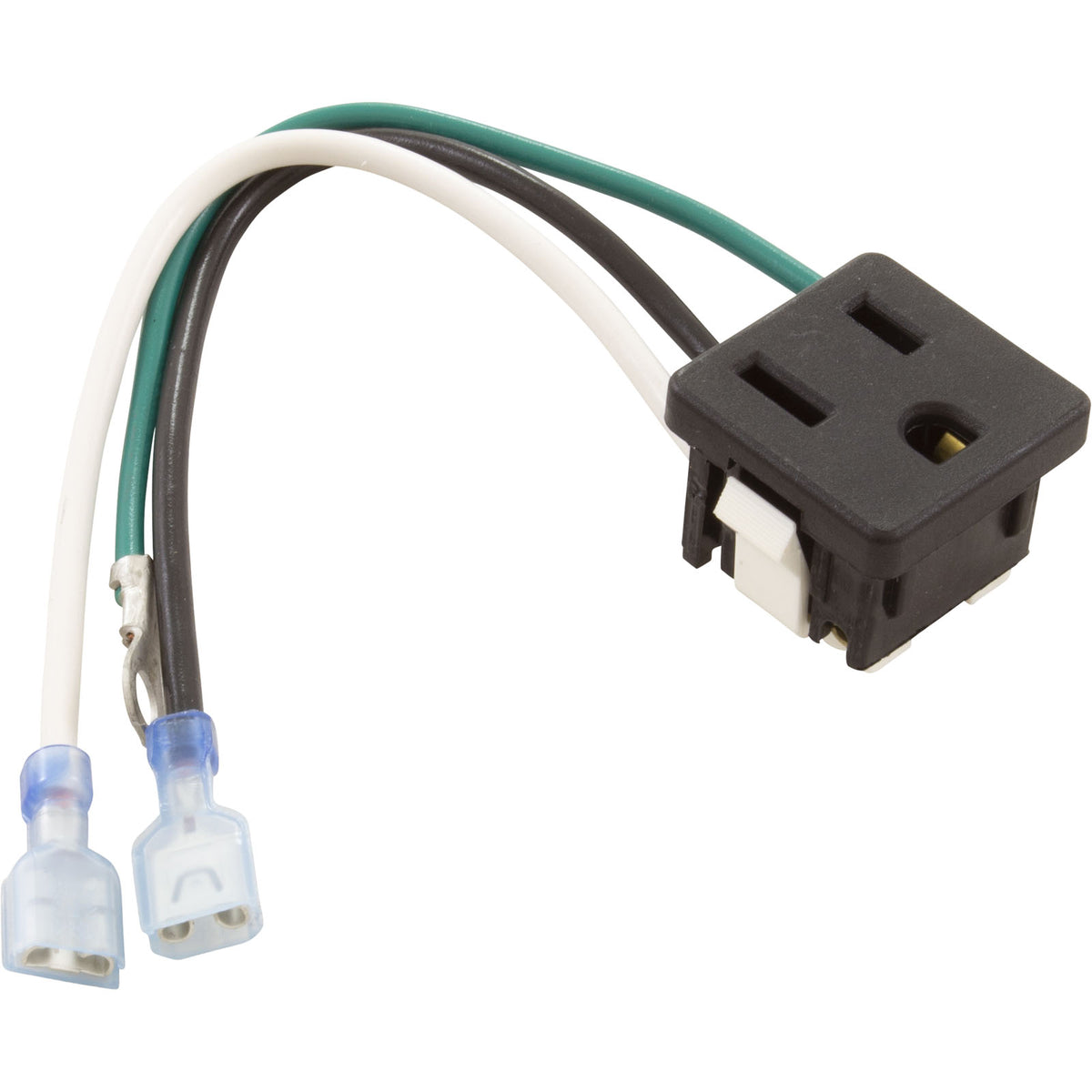 Hayward Snap in Pump Outlet 120V - GLX-OUTLET-15A
