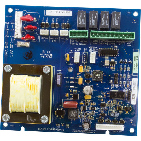 Hayward Main Circuit Board Oncommand - GLX-PCB-ONCOM