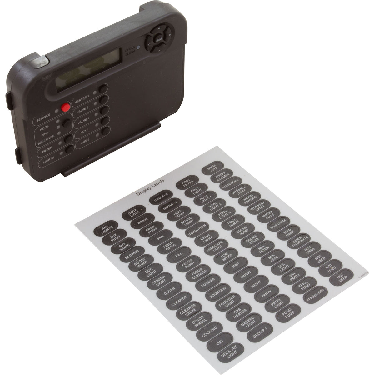 Hayward ProLogic Local Display Keypad PS-4 - GLX-PL-LOC-PS4