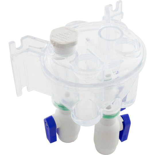 Hayward Replacement Water Cell w/ Valves - GLX-SD-FLOW