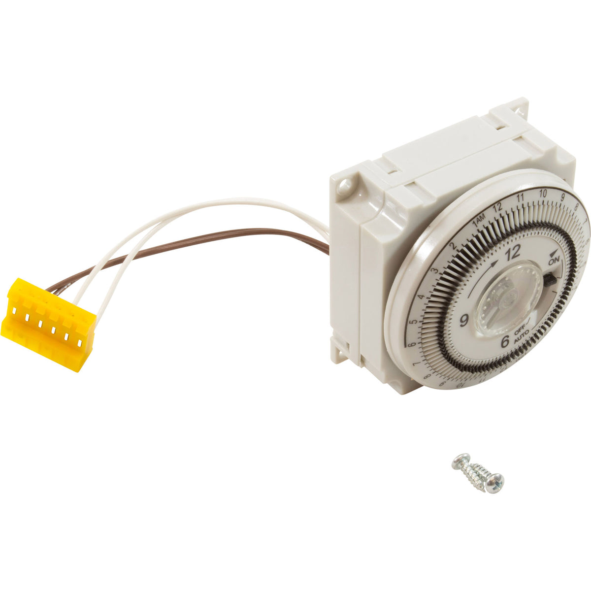 Hayward 120V 60Hz Grasslin 24 Hour Timer - GLX-TROL-TIMER