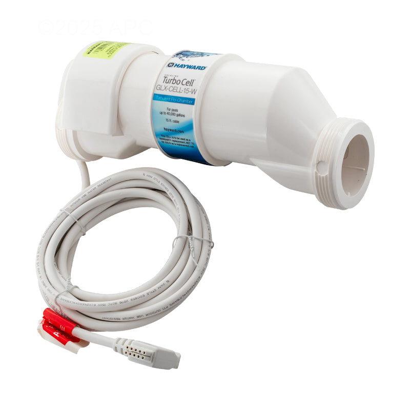 Hayward GLX-CELL-15-W  Salt Cell Turbo Salt Cell 40K