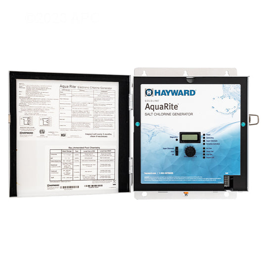 Hayward AQR AquaRite Salt Controller GLX-CTL-RITE