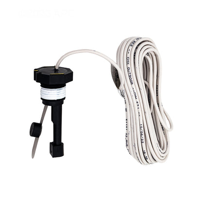 Hayward Replacement Flow Switch w/ 25' Cable | GLX-FLO-RP-25