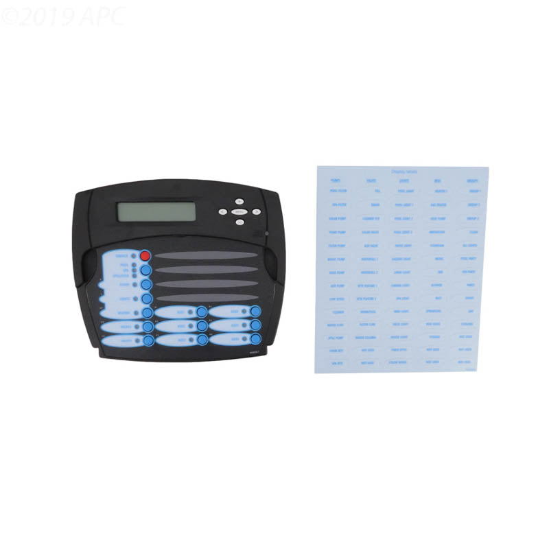 Hayward Aqua Logic Local Display Keypad GLX-LOCAL-PS-8